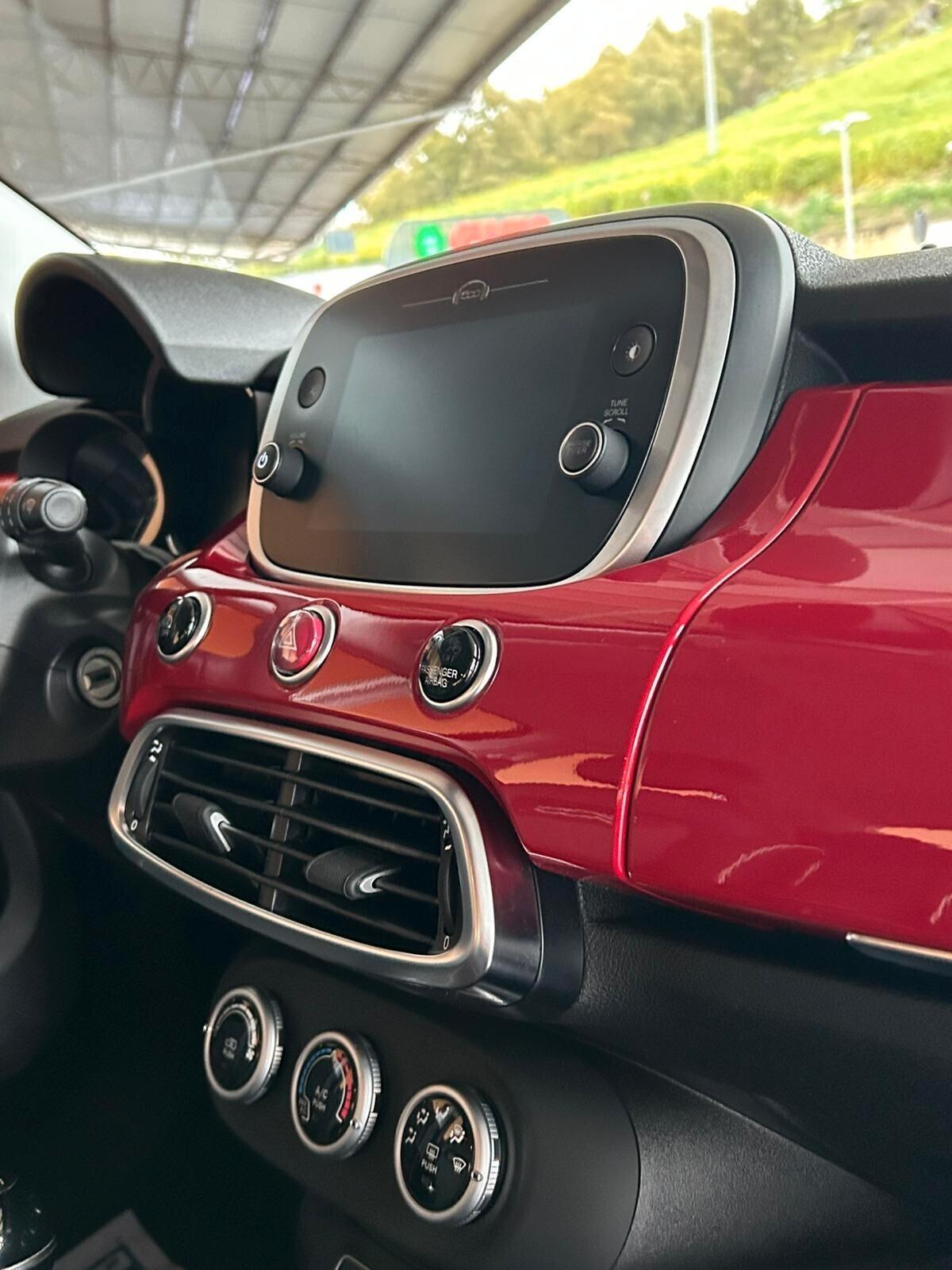 Fiat 500X 1.6 MultiJet 120 CV City Cross