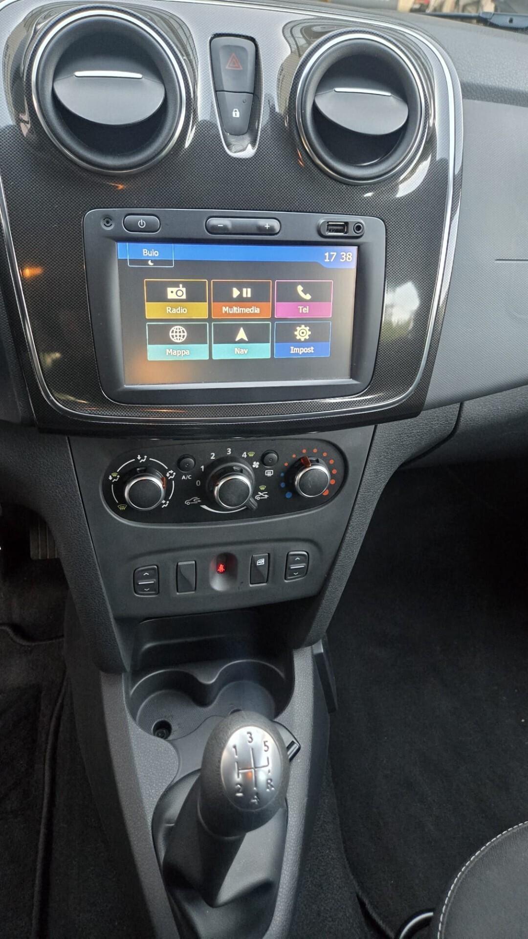 Dacia Logan MCV 1.5 dCi 8V 90CV Start&Stop Laur&ea