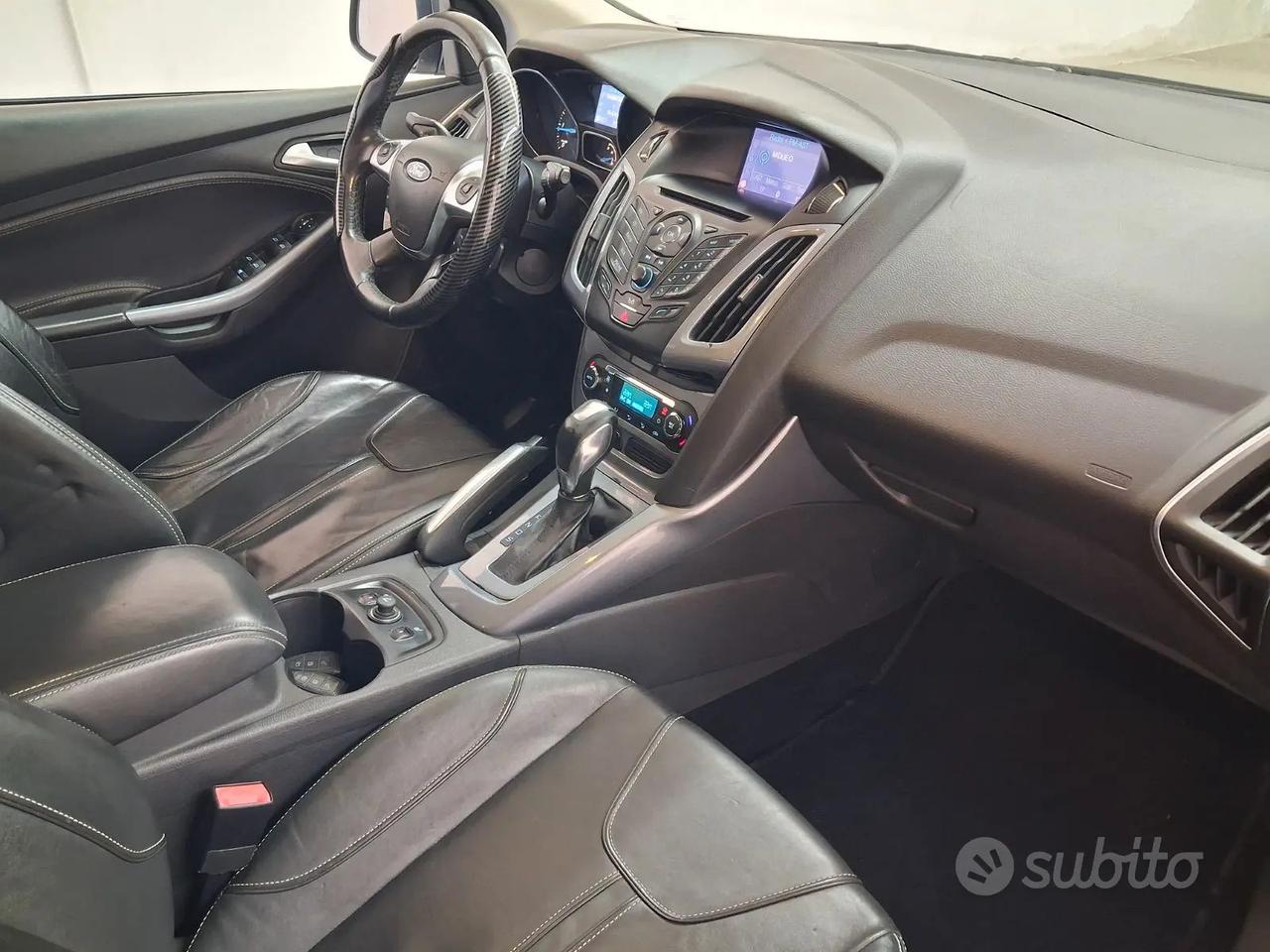 Focus sw cambio automatico