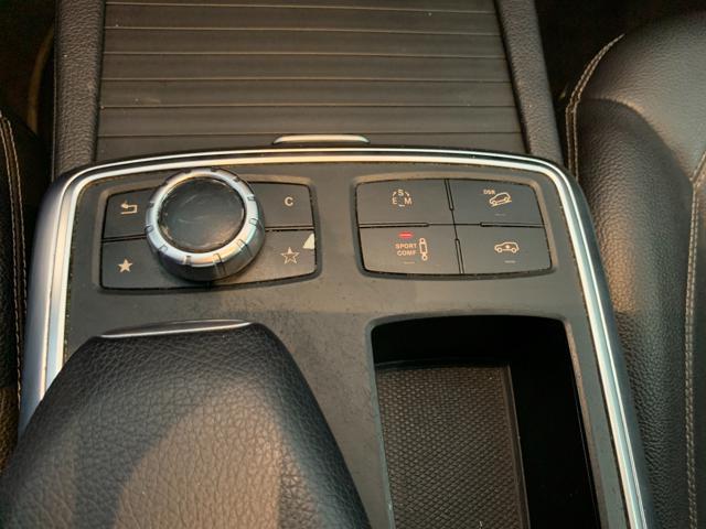MERCEDES-BENZ ML 250 BlueTEC 4Matic Sport