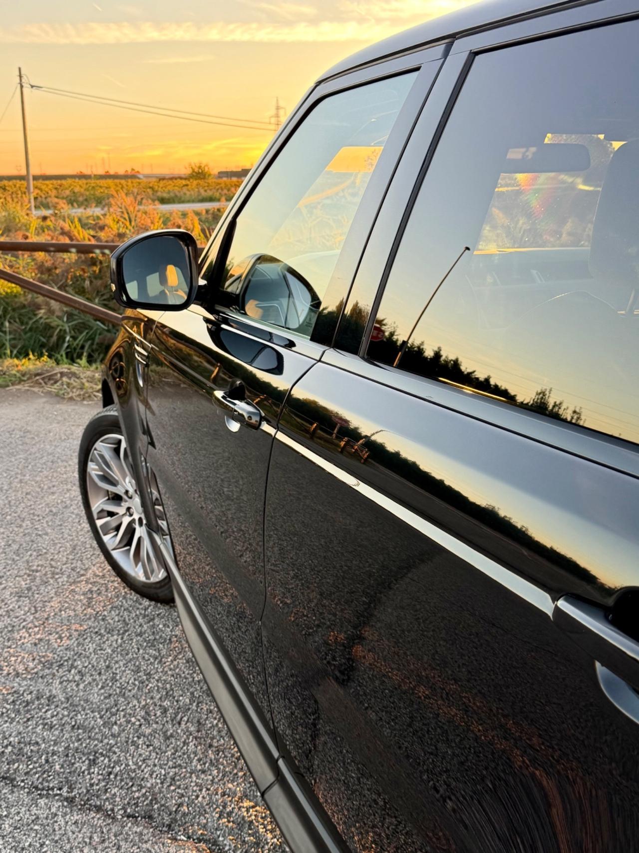 Land Rover Range Sport 3.0 TDV6 HSE