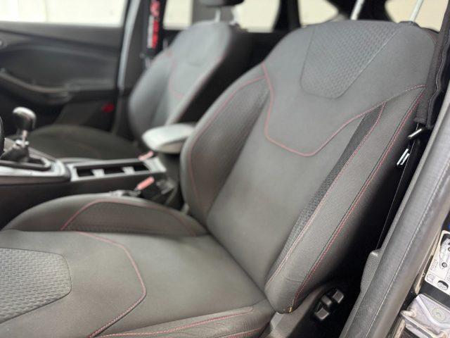 FORD Focus 1.0 EcoBoost 125 CV Start&Stop ST-LINE Titanium X