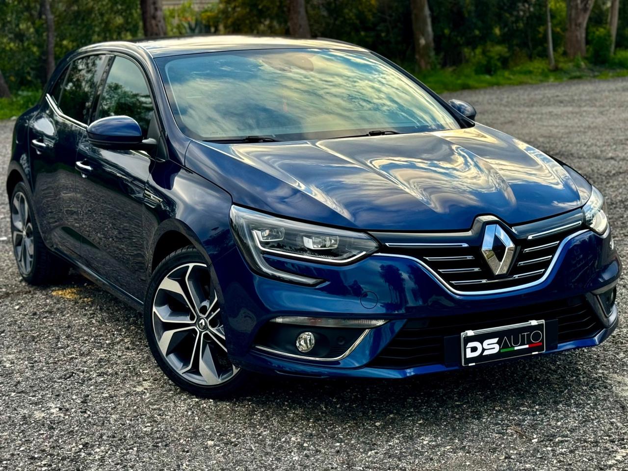 RENAULT MEGANE TCE 160 CV INTENS UNI PRO