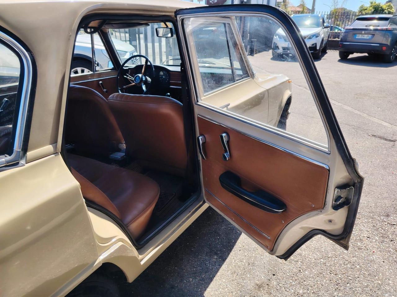 Alfa Romeo Giulia Super 115.09