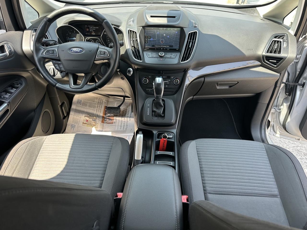 Ford C-Max7 1.5 TDCi 120CV Titanium 7 Posti