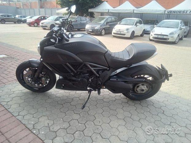 Ducati Diavel Multistrada