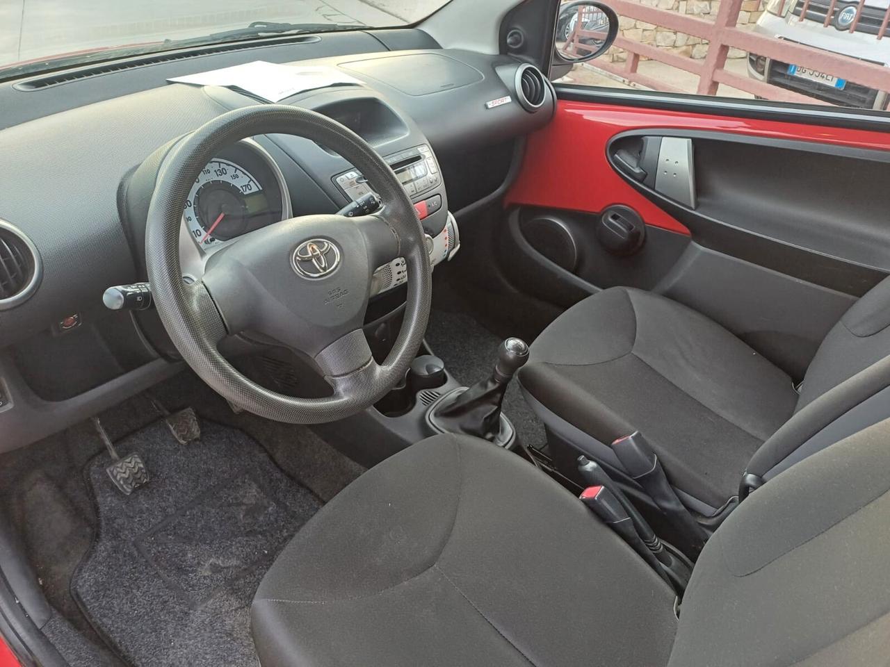 Toyota Aygo 1.0 Active Clima/Servo