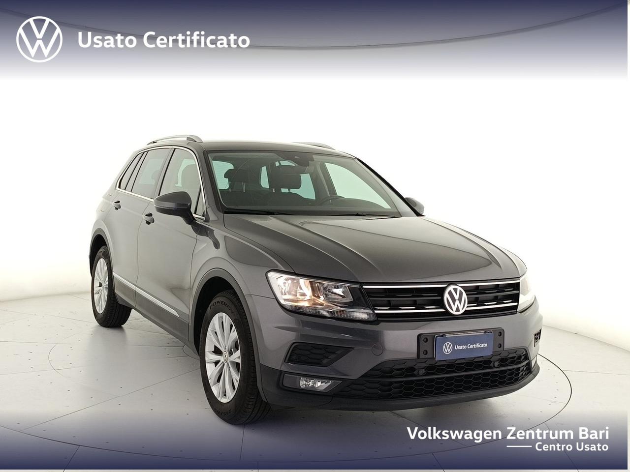 Volkswagen Tiguan 2.0 tdi business 150cv dsg