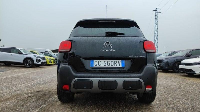 Citroën C3 Aircross PureTech 110 S&S Shine