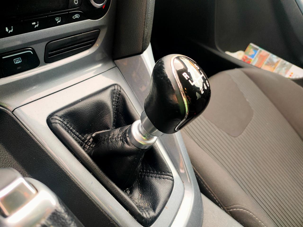 Ford Focus 1.6 TDCi 115 CV SW Titanium
