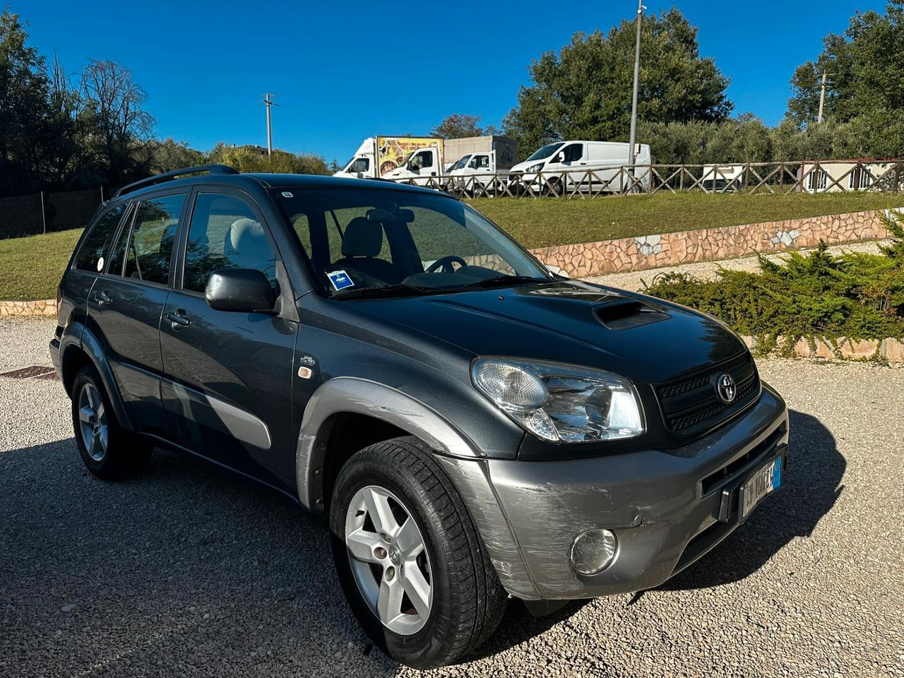 Toyota RAV 4 2.0 Tdi D-4D cat 5 porte