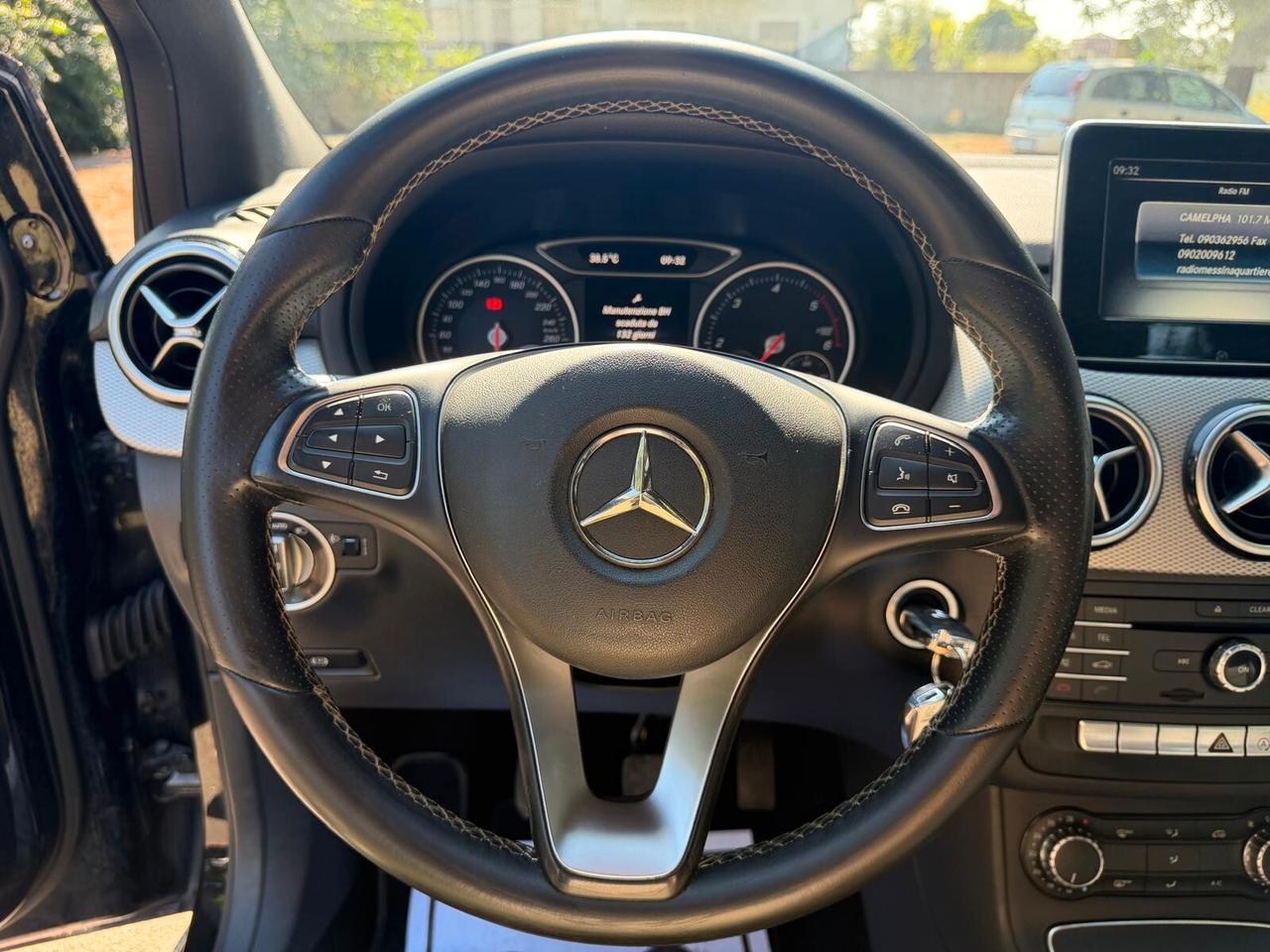 Mercedes-benz B 180 d Sport FULL OPTIONAL