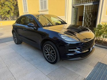 Porsche Macan 2.0 245cv pdk Panorama pacchetto GTS