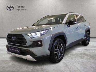 Toyota RAV4 RAV4 2.5 HV (222CV) E-CVT AWD-i Adventure