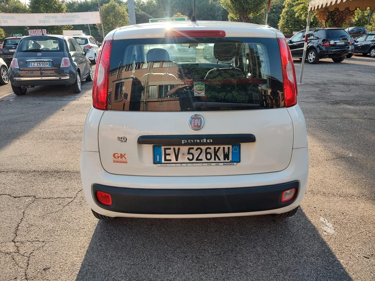Fiat Panda 1.2 EasyPower Lounge BENZINA\GPL, 69CV, Euro 6, OK NEOPATENTATI, GARANZIA L.12 MESI