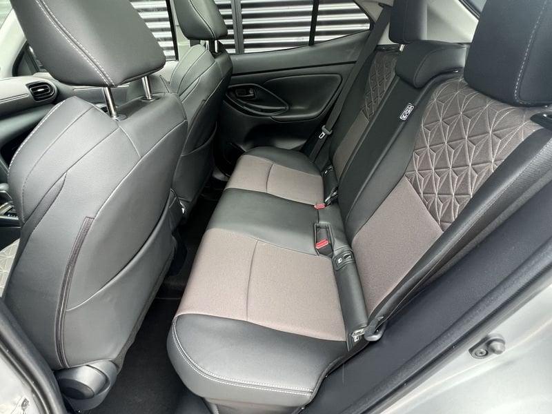 Toyota Yaris Cross 1.5 E-CVT Lounge AWD-i 131cv