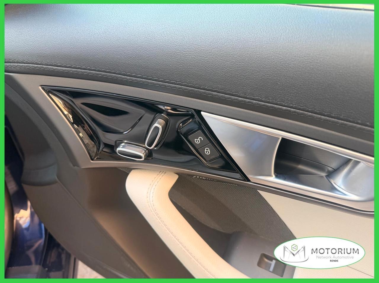 Jaguar F-Type 3.0 V6 aut. Convertibile