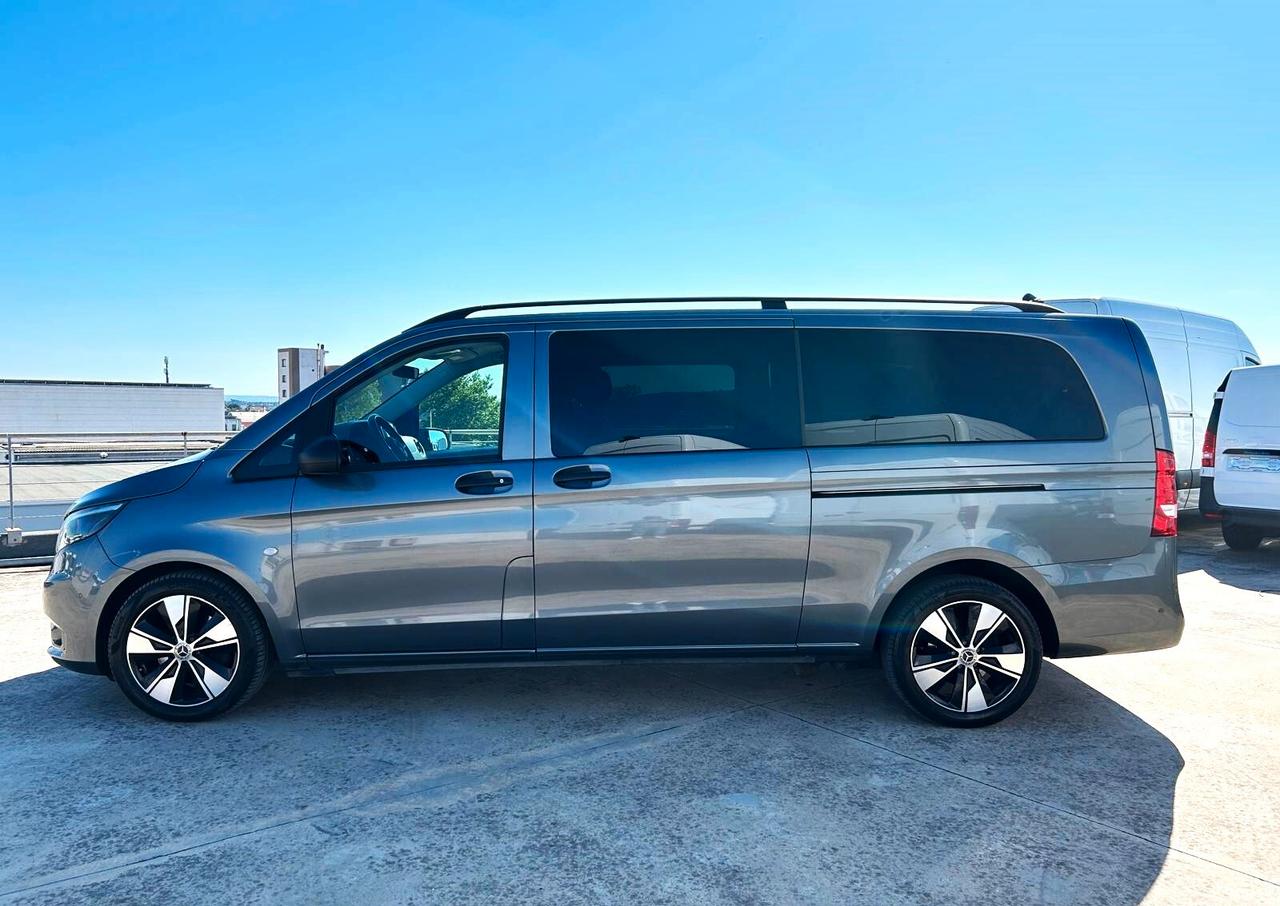 Mercedes-benz Vito 2.0 119 CDI PL Tourer Select Extra-Long
