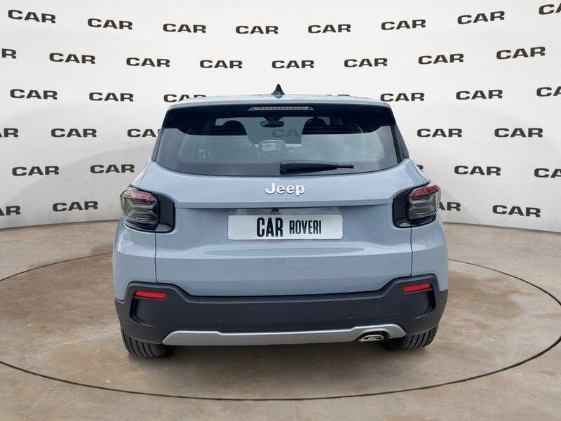 Jeep Avenger 1.2 Turbo Altitude