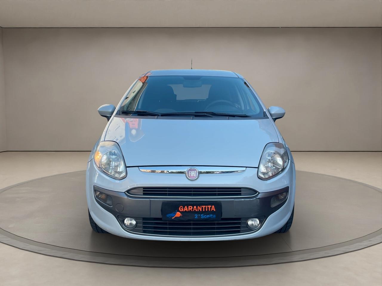 Fiat Punto Evo DISTRIBUZIONE ESEGUITA - NEOPATENTATI