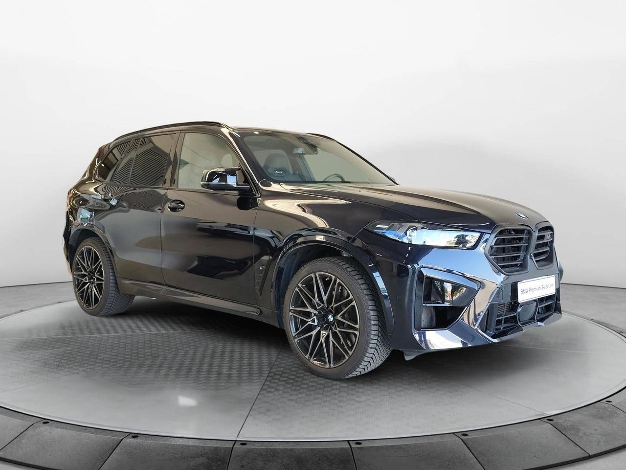 BMW X5 M Competition