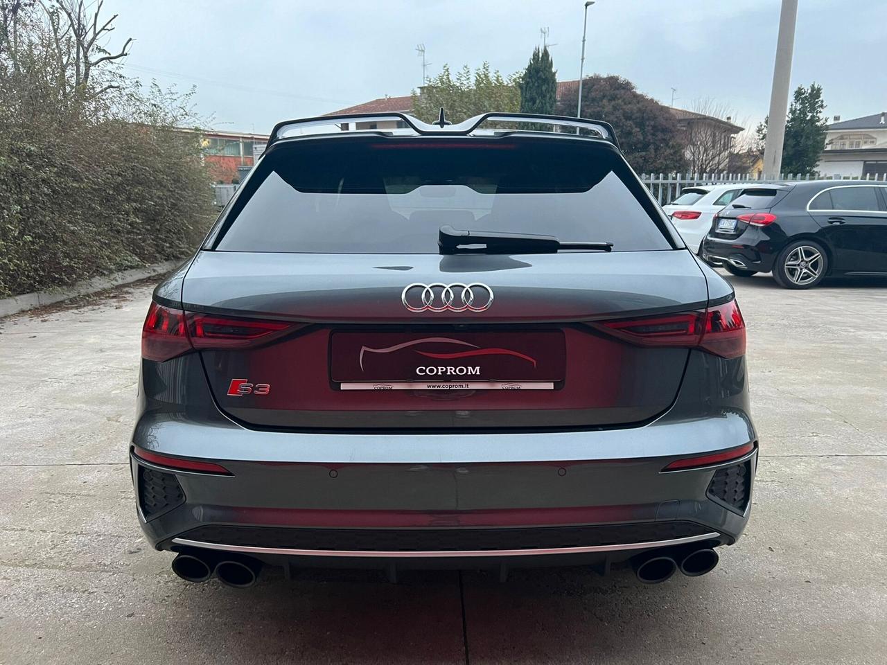 Audi S3 2.0 TFSI 310 cv EDITIONE ONE - 2022