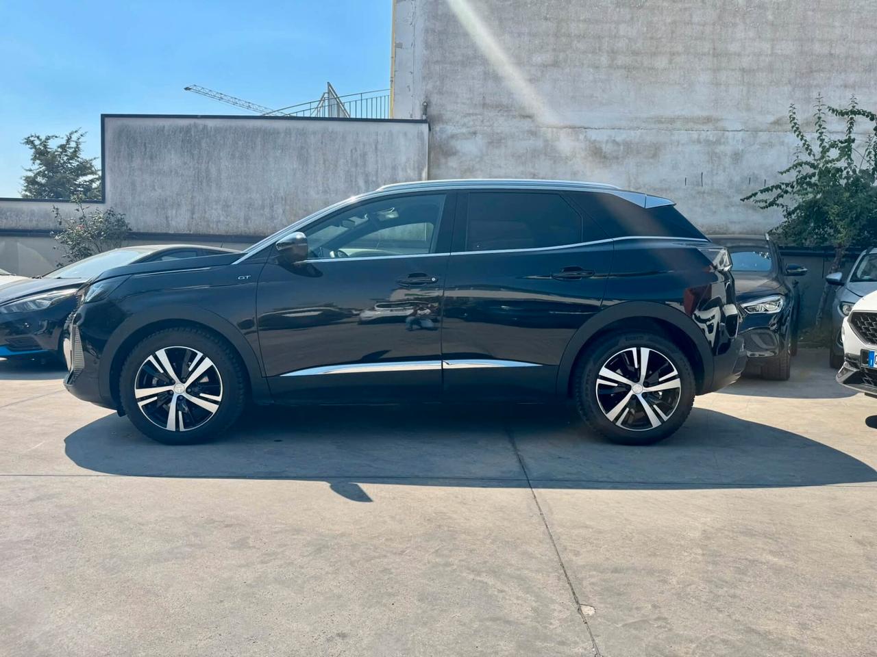 Peugeot 3008 BlueHDi 130 S&S EAT8 GT