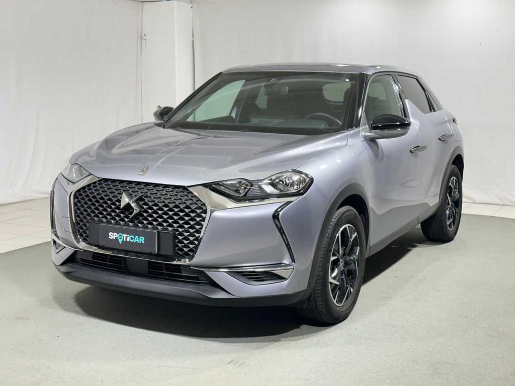 DS DS3 Crossback 1.5 bluehdi So Chic 130cv auto