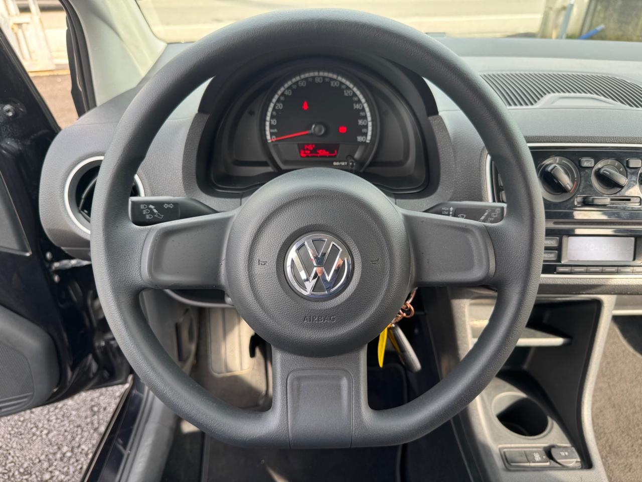 Volkswagen up! 1.0 5p. club up!