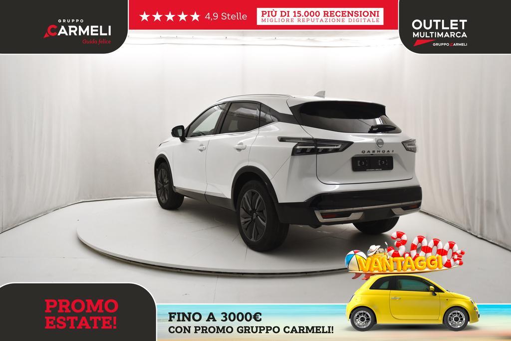 Nissan Qashqai 1.3 Mild Hybrid Tekna 2WD