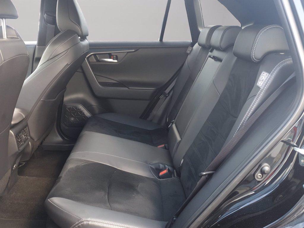 TOYOTA Rav4 2.5 hybrid gr sport awd-i e-cvt del 2025