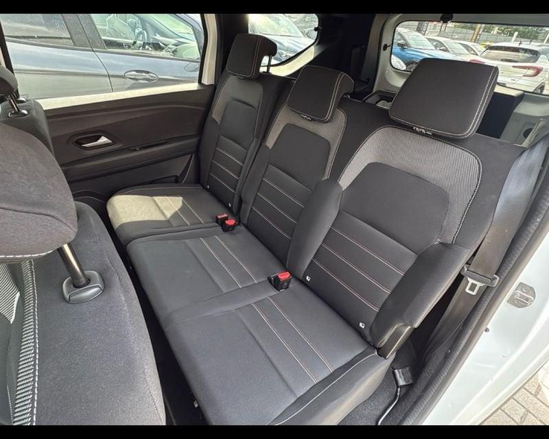 Dacia Jogger Jogger 1.6 hybrid Extreme 140cv 7p.ti