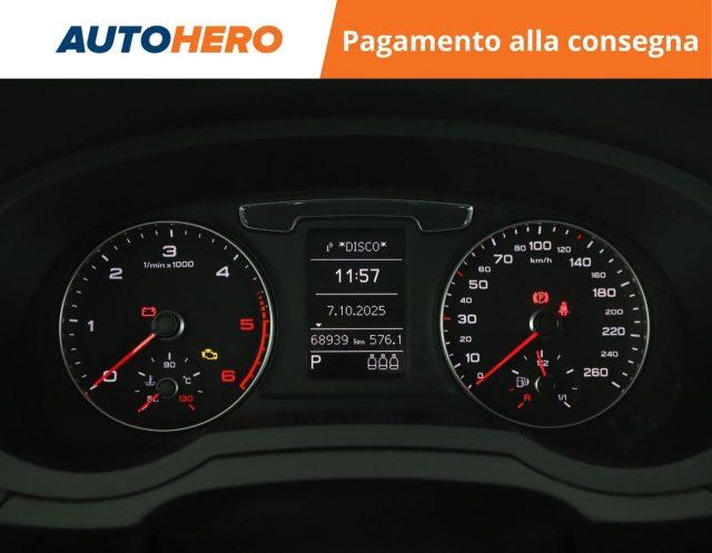AUDI Q3 2.0 TDI 150 CV quattro S tronic