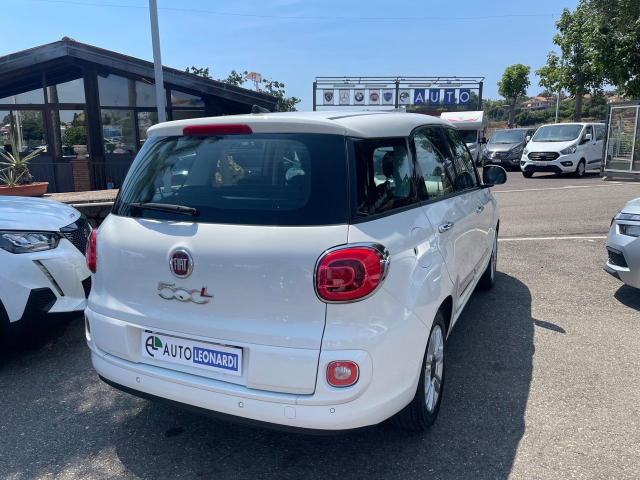 Fiat 500L Multijet Sport 7 posti