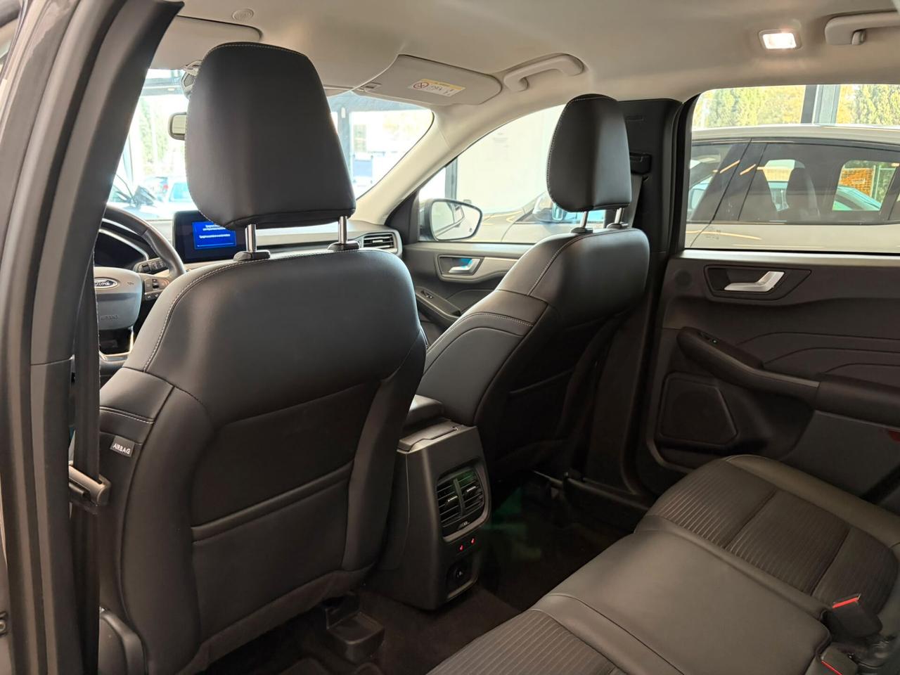 Ford Kuga 2.0 EcoBlue 120 CV aut. 2WD Titanium X