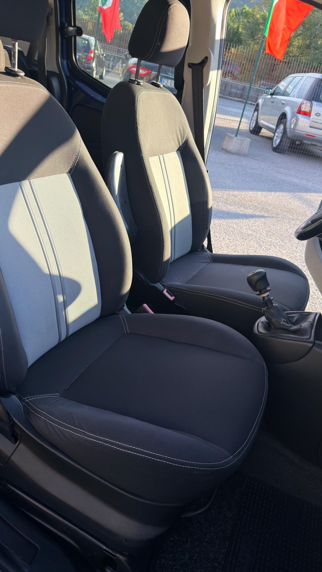 Fiat Qubo 1.4 8V 77 CV Dynamic Natural Power