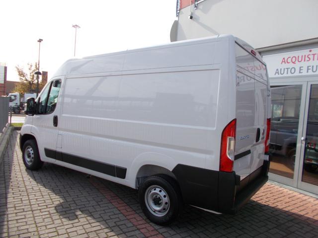 FIAT Ducato 33 2.2 Mjt 140CV MH2 Furgone KM0