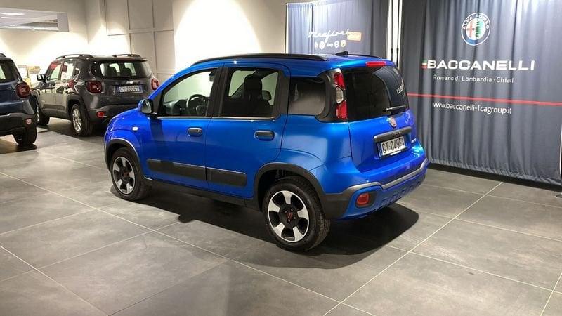 FIAT Panda Cross 1.0 FireFly S&S Hybrid