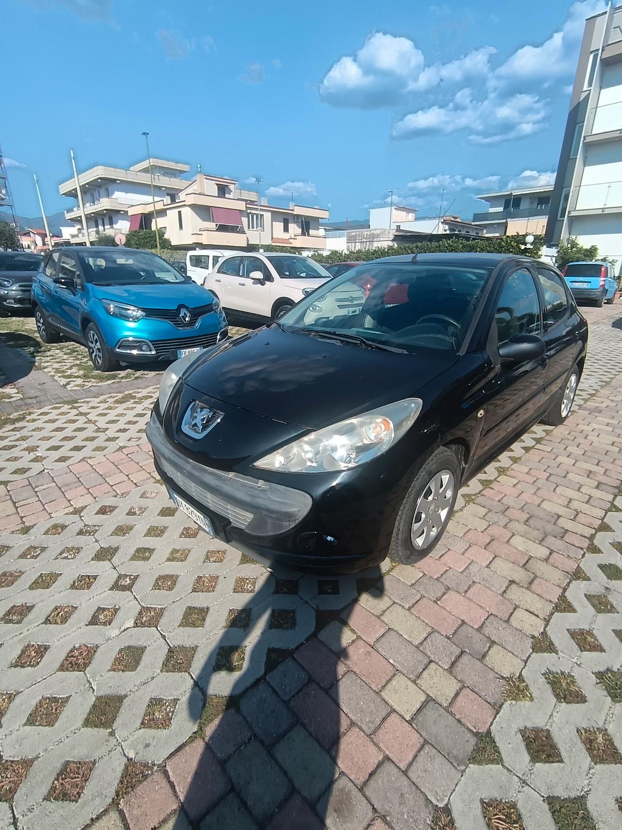 Peugeot 206 Plus 1.1 60CV 5p. Urban ECO GPL -VETTURA IN CONTO VENDITA-