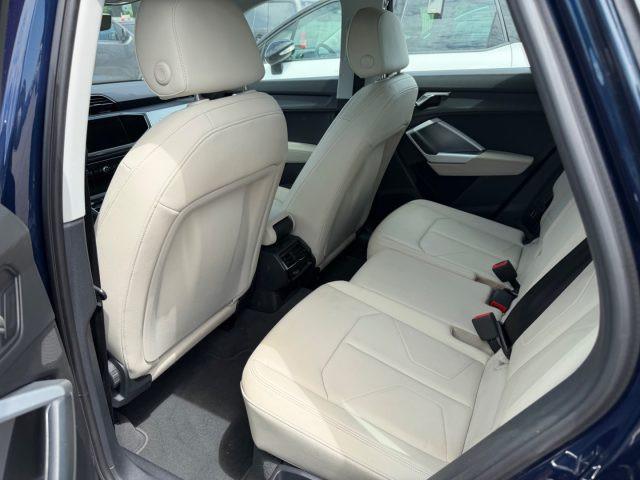 AUDI Q3 35 TFSI S tronic Business Advanced