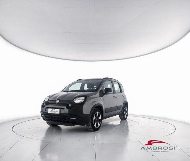 FIAT Panda 1.2 City Cross Waze