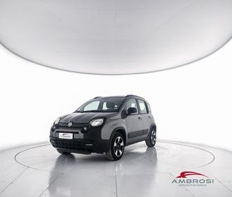FIAT Panda 1.2 City Cross Waze