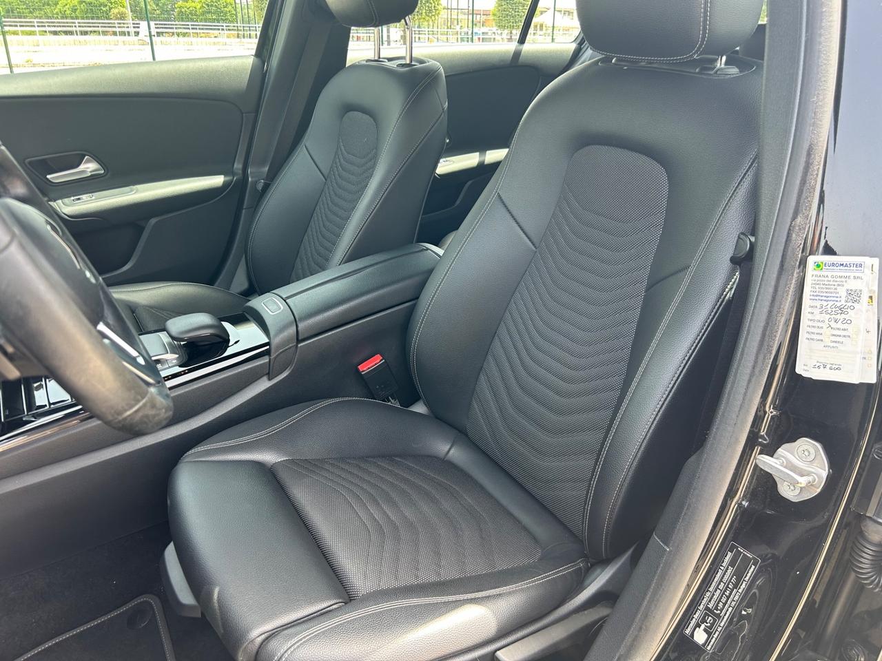 Mercedes-benz A 180 d Automatic Business