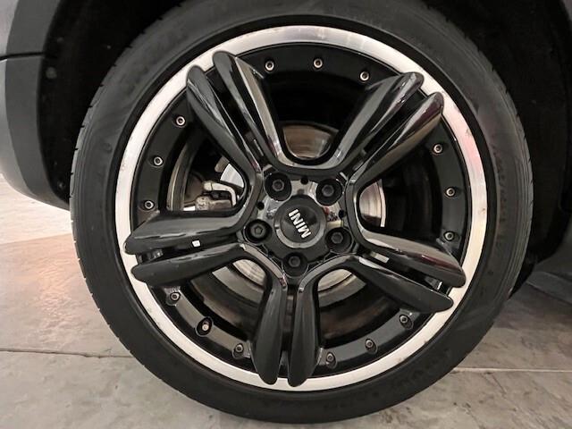 Mini Cooper SD Countryman 2.0