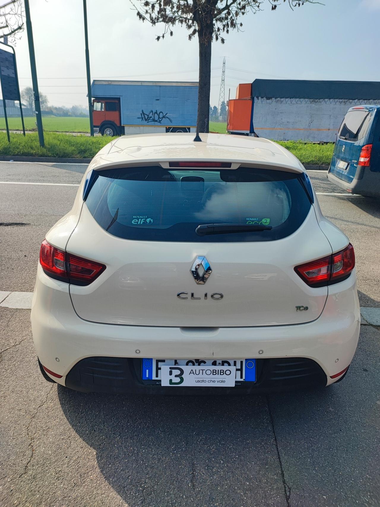 Renault Clio TCe 12V 90 CV GPL Start&Stop 5 porte Energy Zen