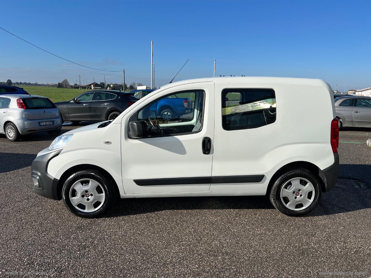 Fiorino QUBO 1.3 MJT 80CV SX