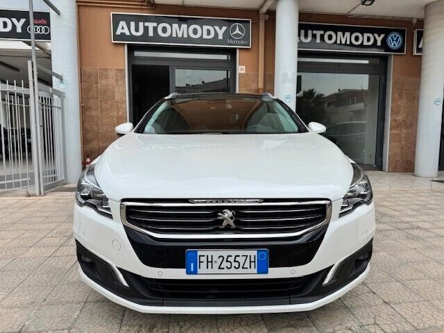 Peugeot 508 BlueHDi 180 EAT6 S&S SW Allure 1 Propr.!