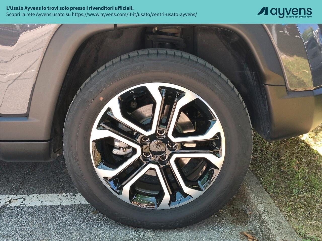 Jeep Compass 1.3 Turbo T4 190 CV PHEV AT6 4xe Limited