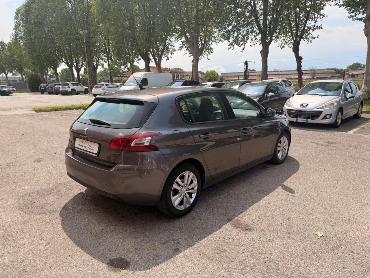 Peugeot 308 1.6 HDi 92 CV Access