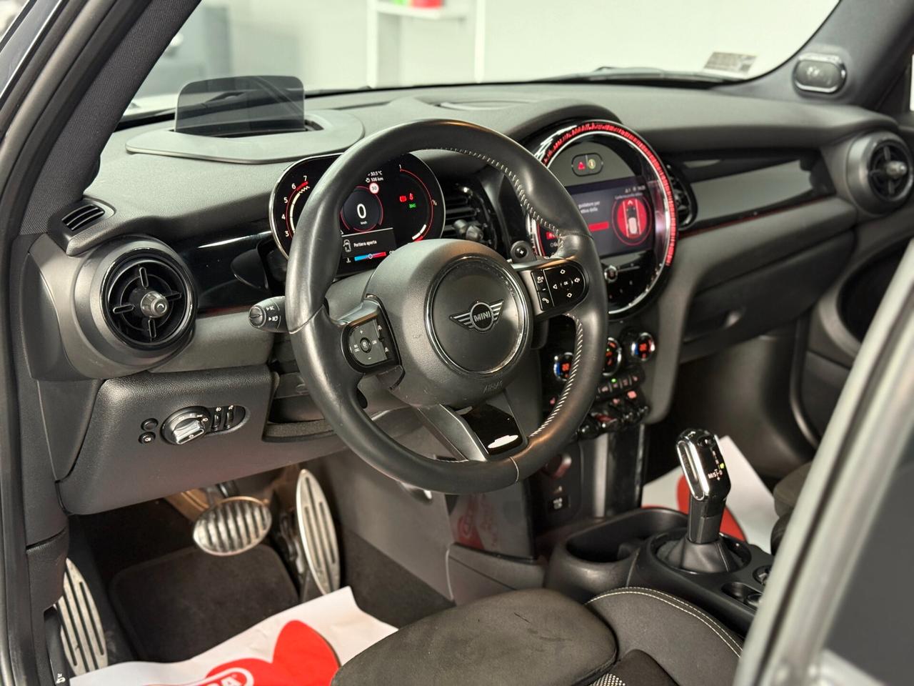 Mini John Cooper Works PRO